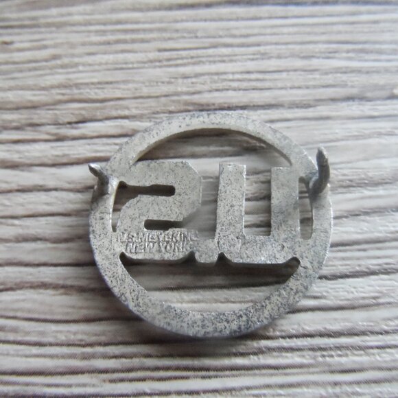 USA Military Badge 27mm (U1.1) - Picture 2 of 2